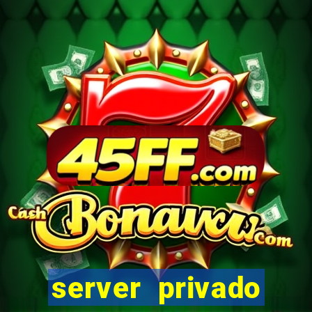 server privado blaze shindo life